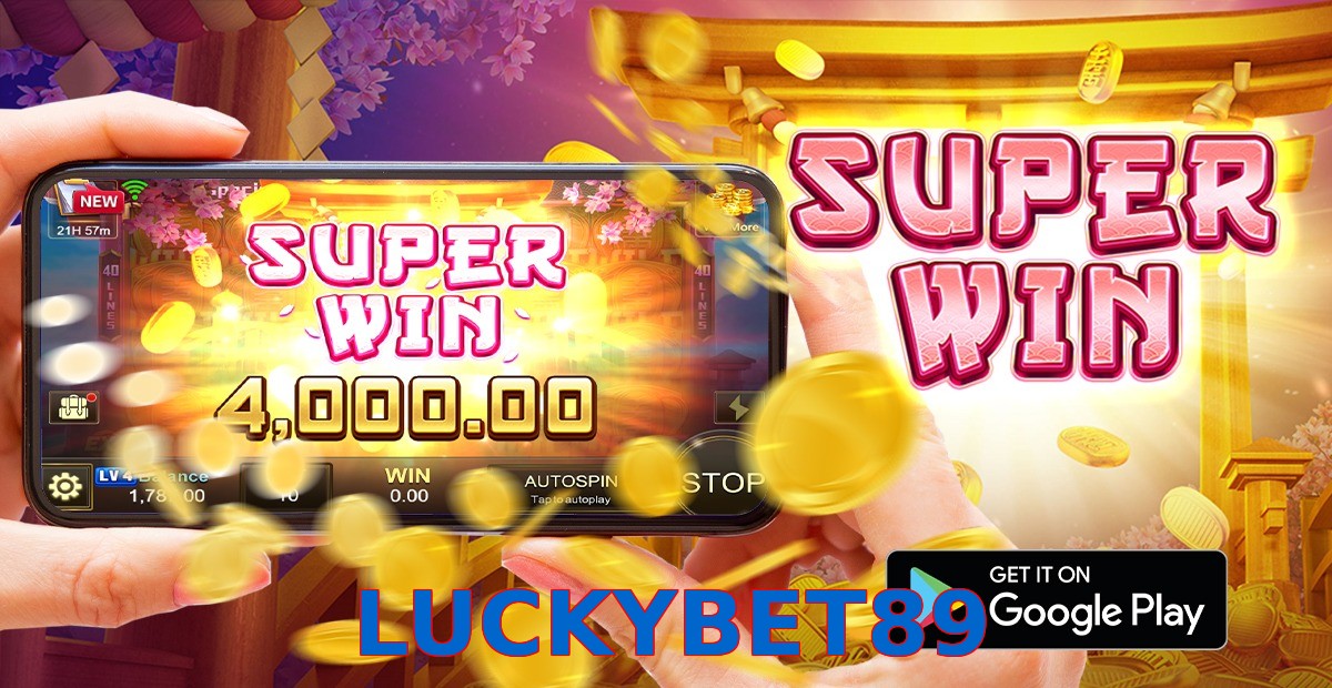 LUCKYBET89