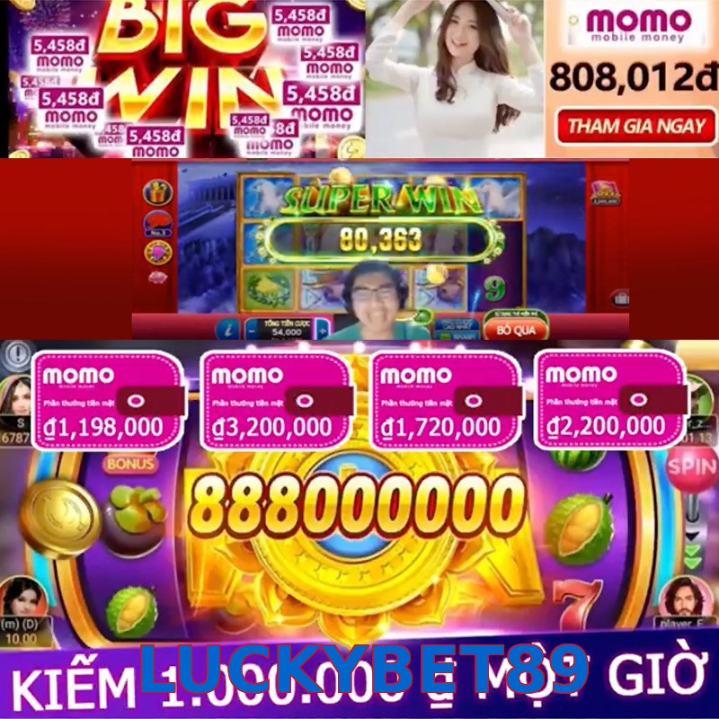 LUCKYBET89