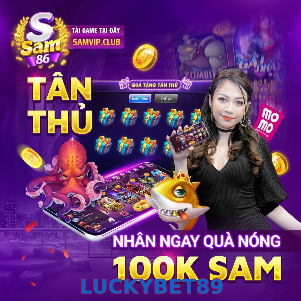 LUCKYBET89