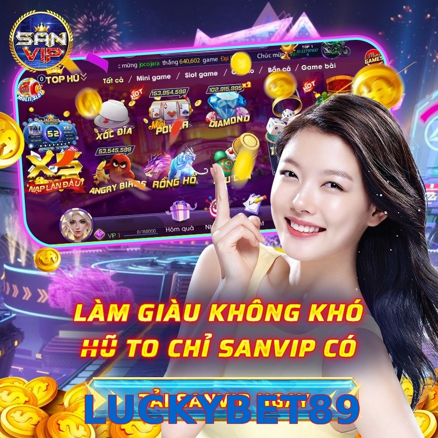 LUCKYBET89