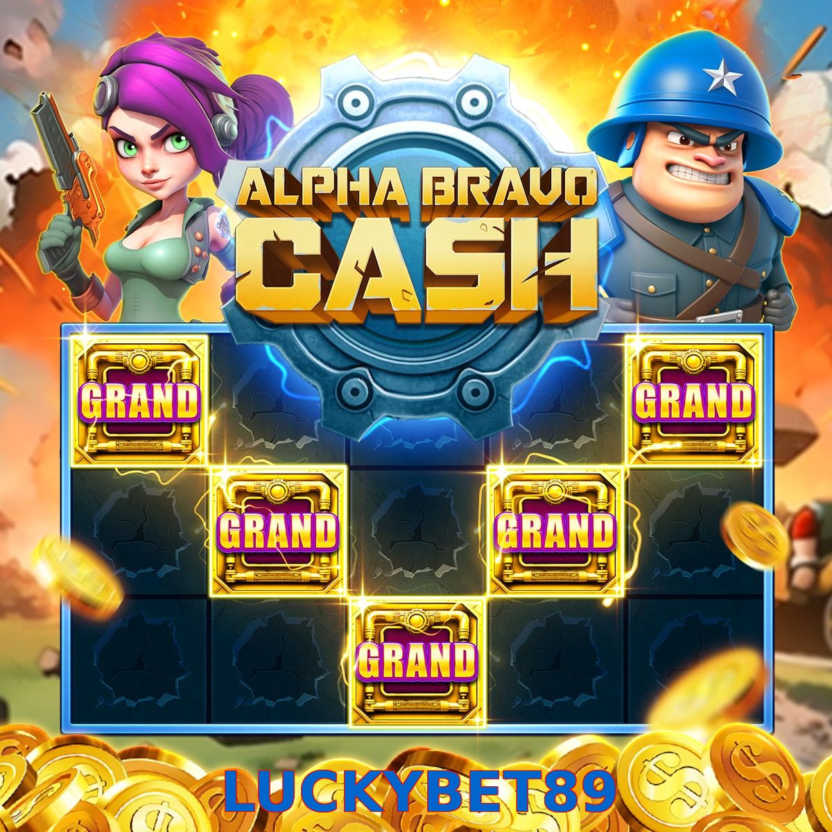 LUCKYBET89