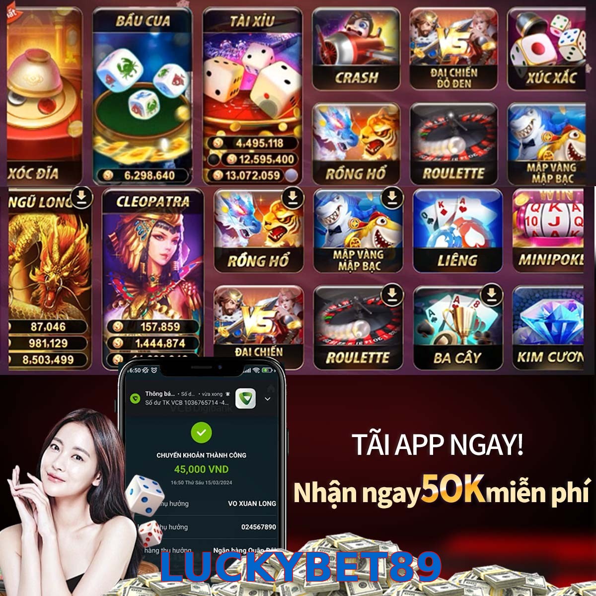LUCKYBET89