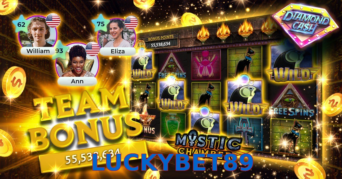 LUCKYBET89