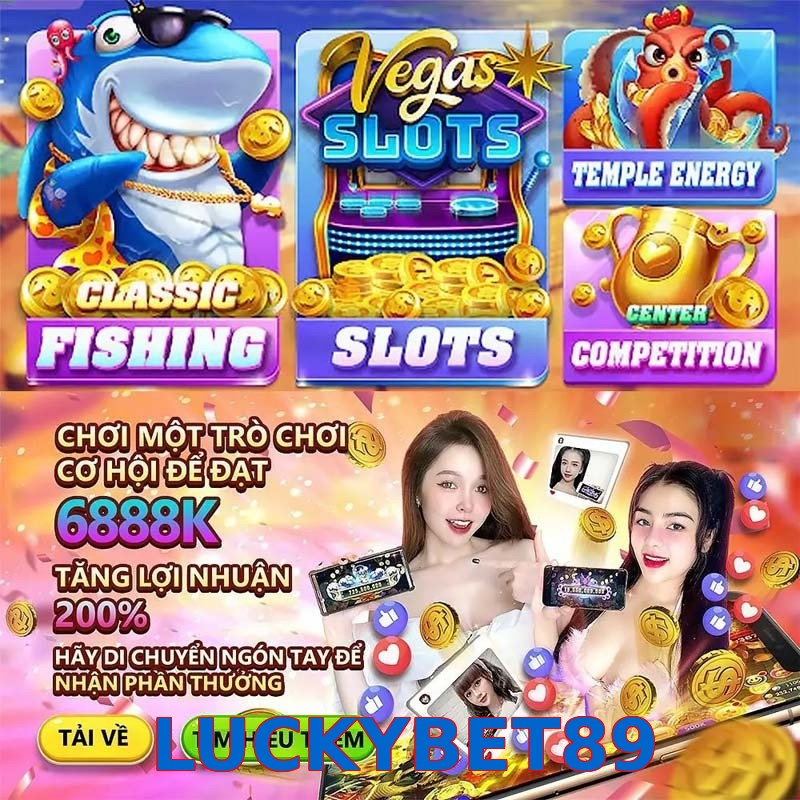 LUCKYBET89