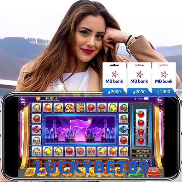 LUCKYBET89