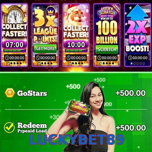 LUCKYBET89