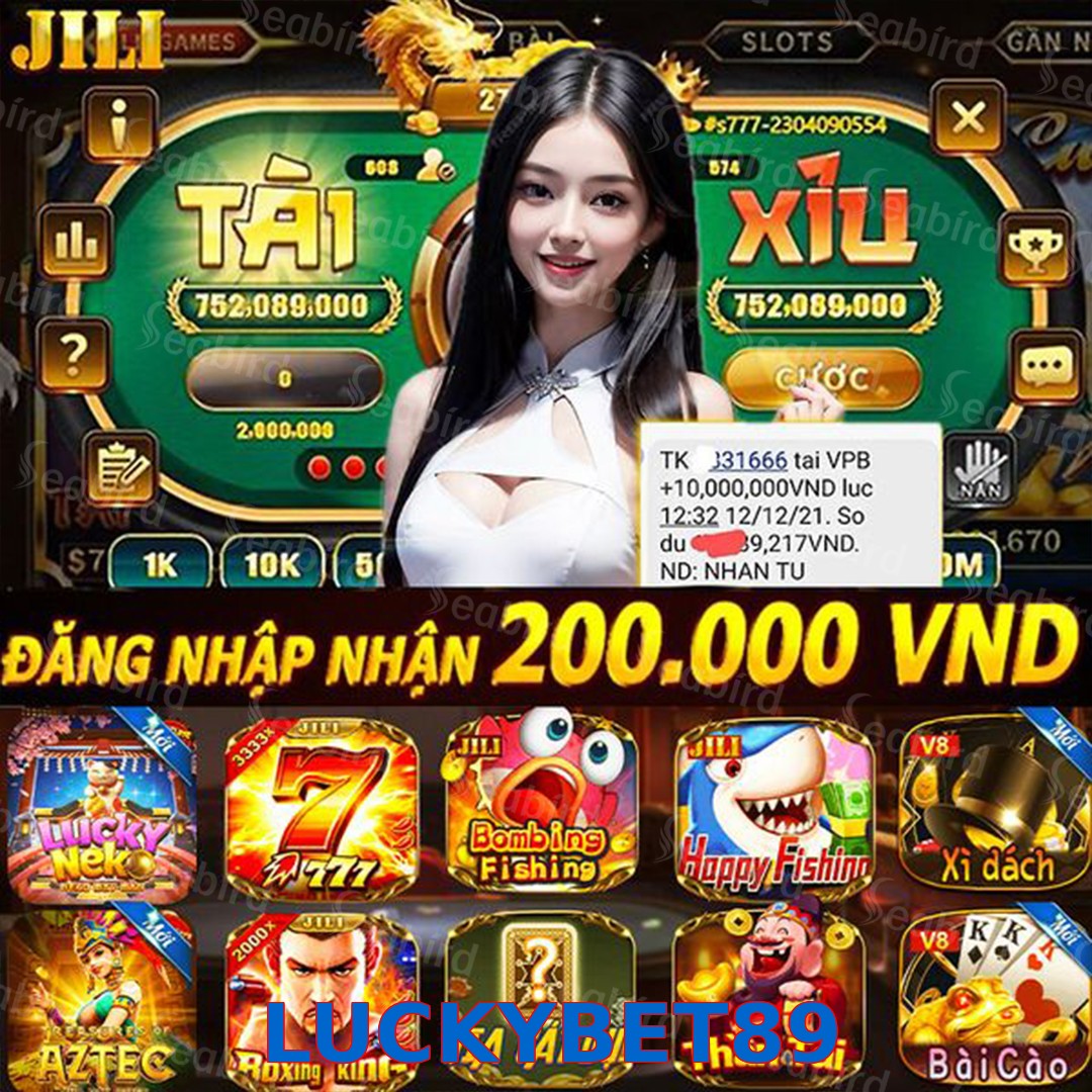 LUCKYBET89