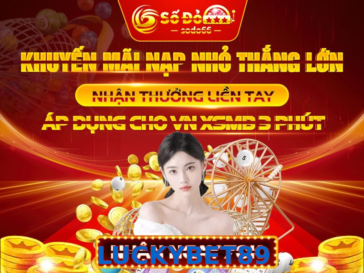 LUCKYBET89