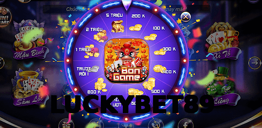 LUCKYBET89