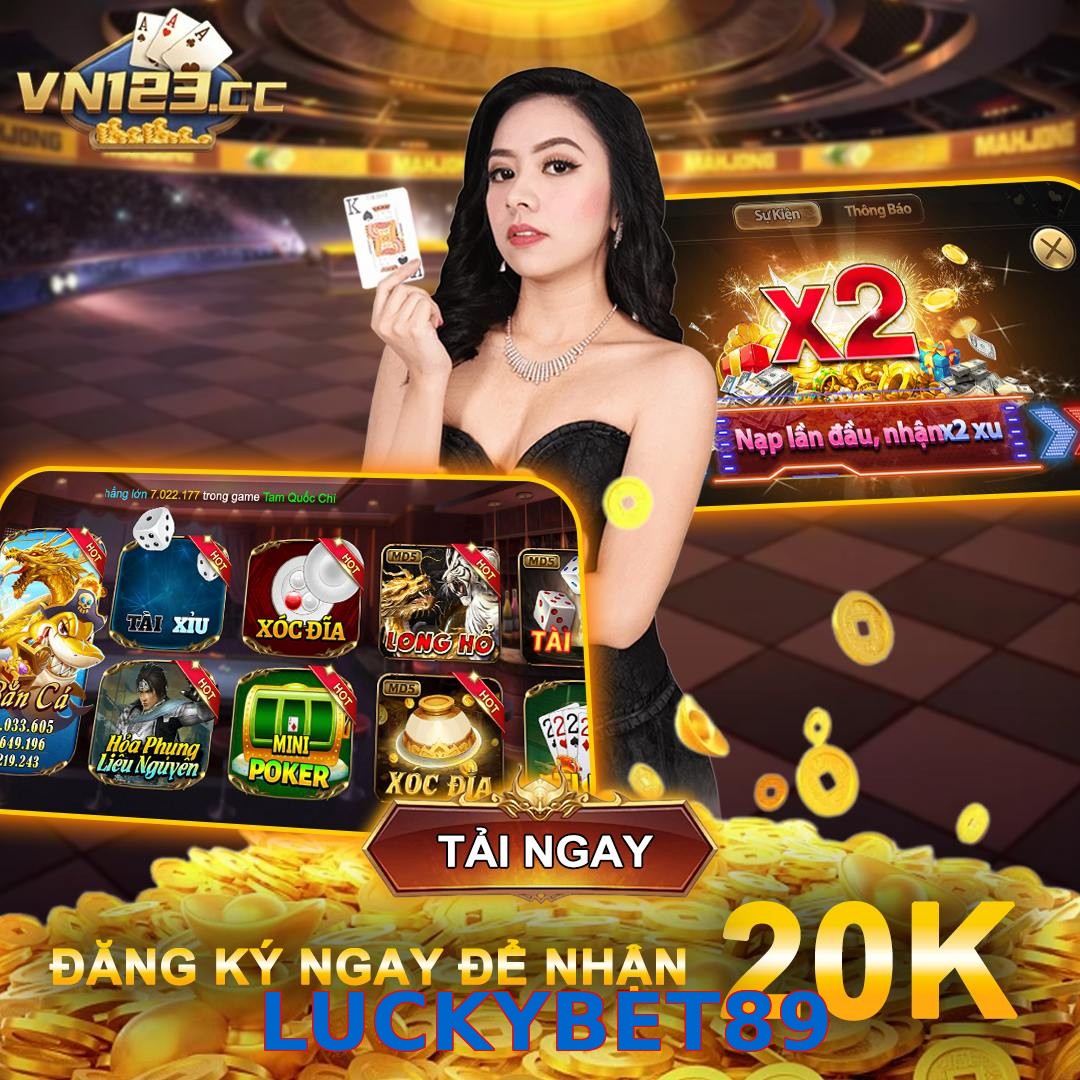LUCKYBET89
