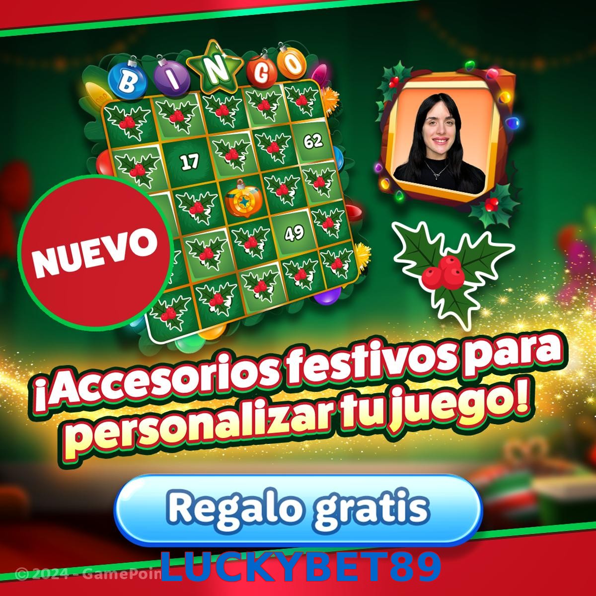 LUCKYBET89