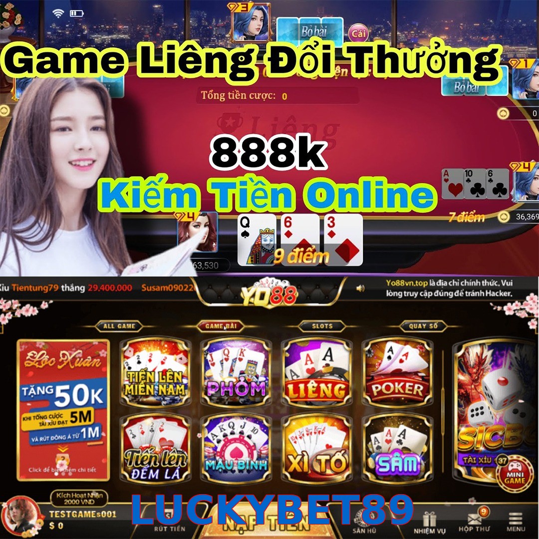 LUCKYBET89