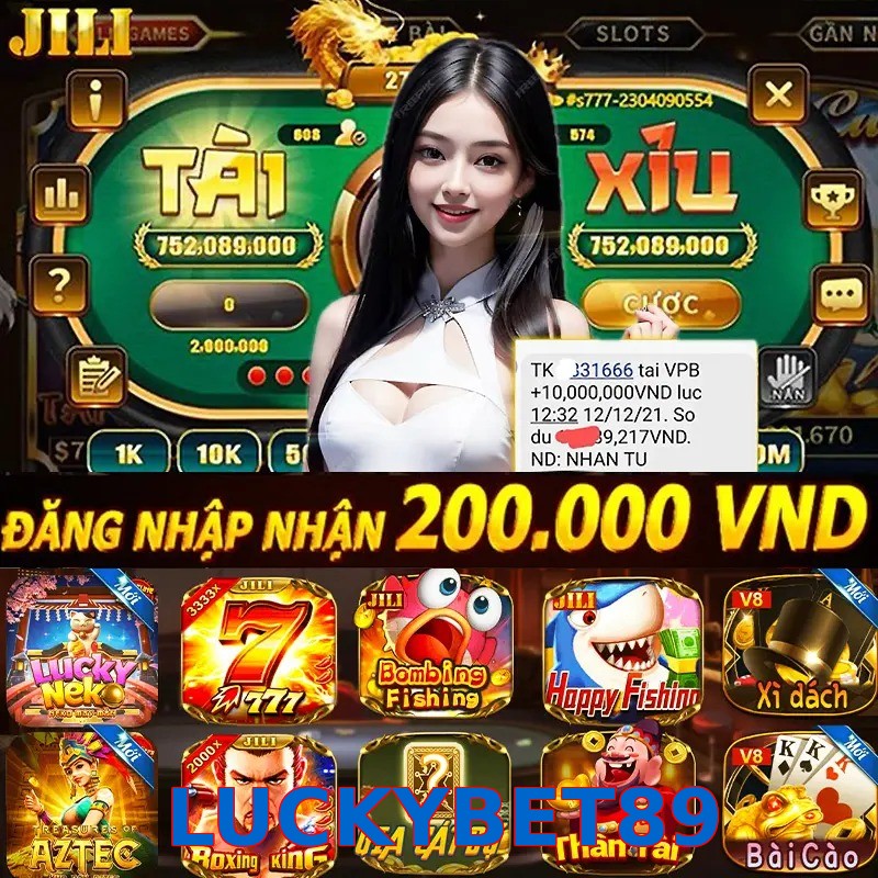 LUCKYBET89