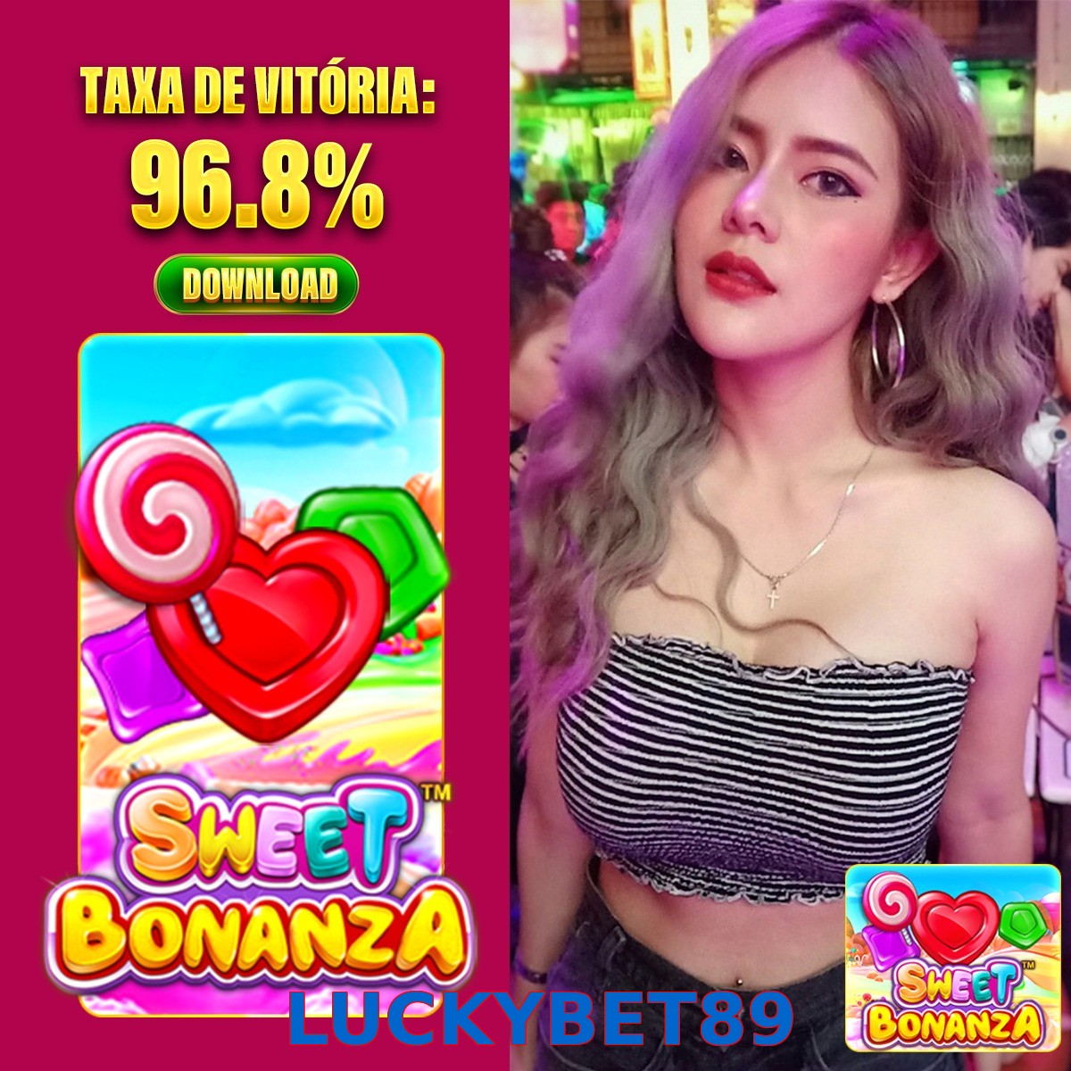 LUCKYBET89