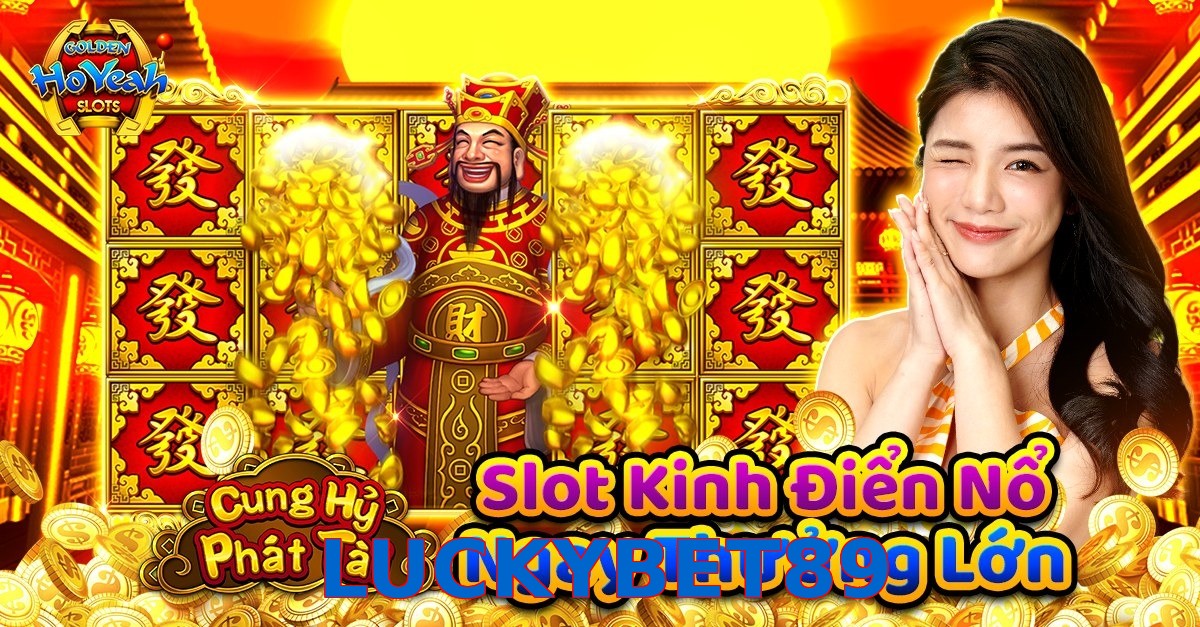 LUCKYBET89