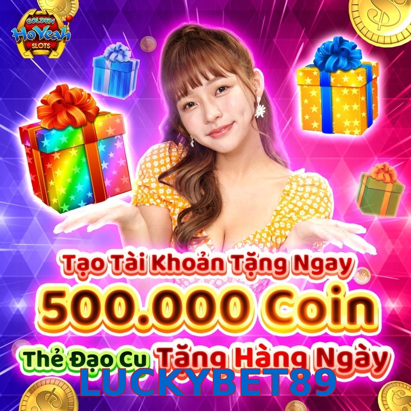 LUCKYBET89