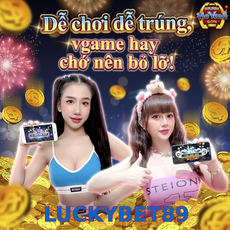 LUCKYBET89