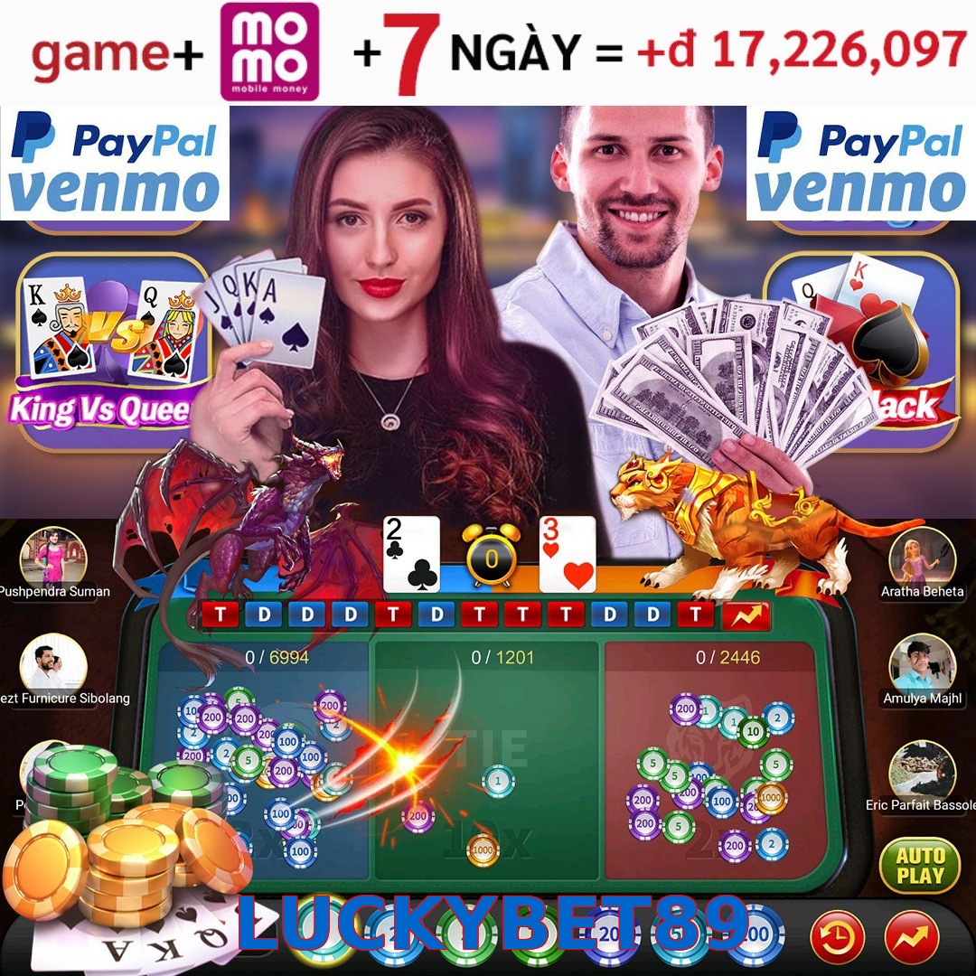 LUCKYBET89