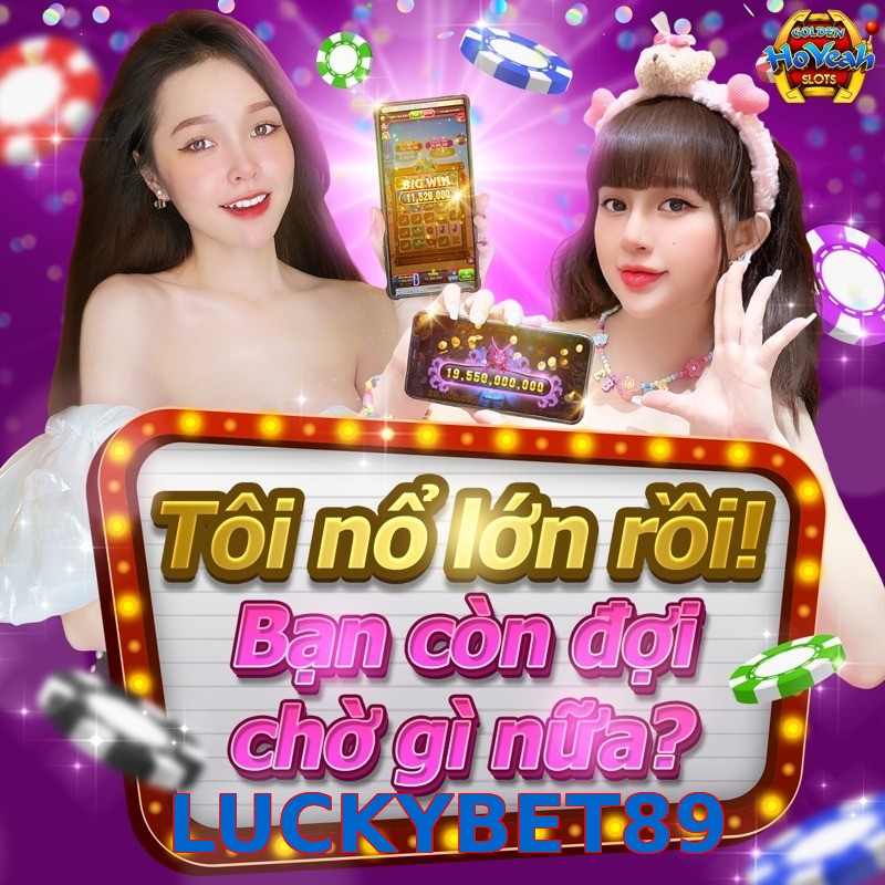 LUCKYBET89