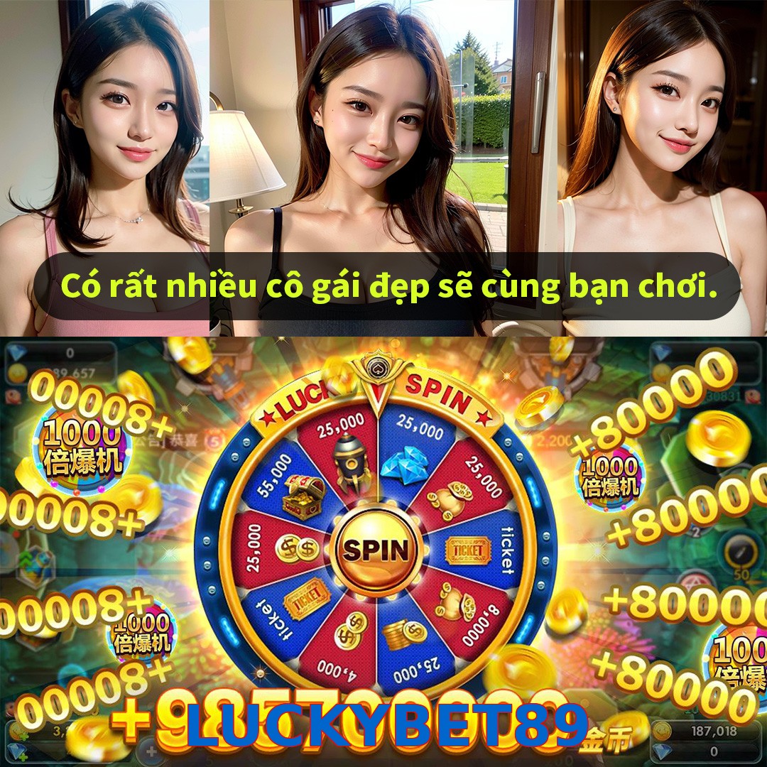 LUCKYBET89