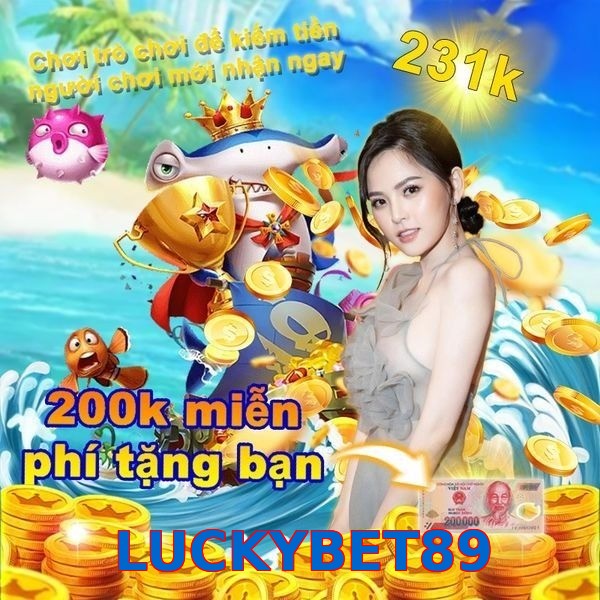 LUCKYBET89