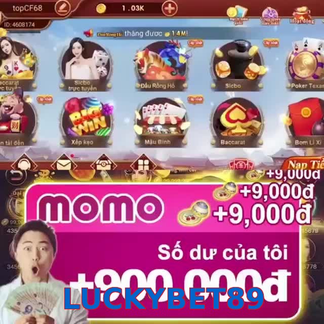 LUCKYBET89