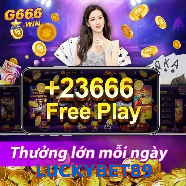 LUCKYBET89