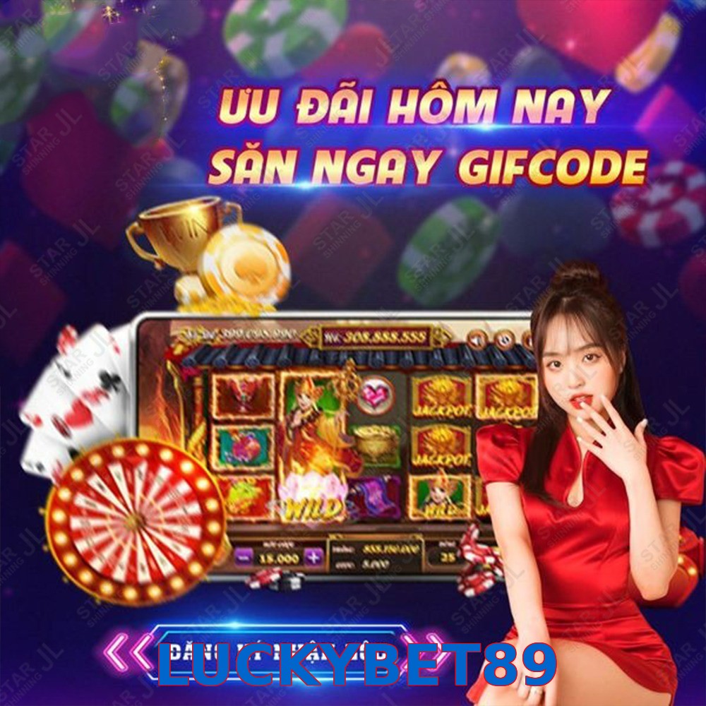 LUCKYBET89