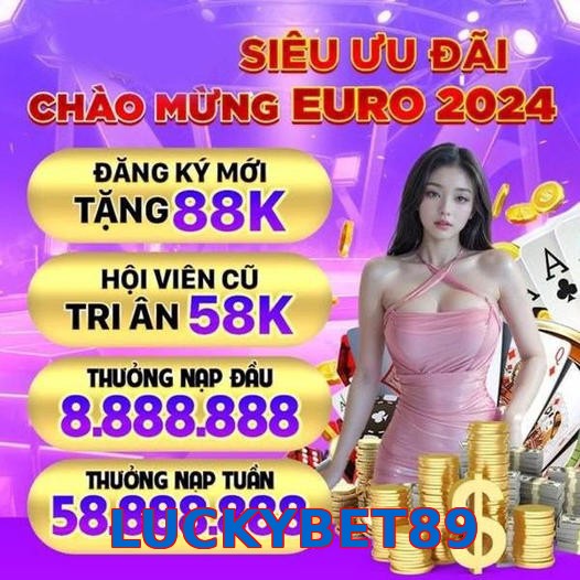 LUCKYBET89