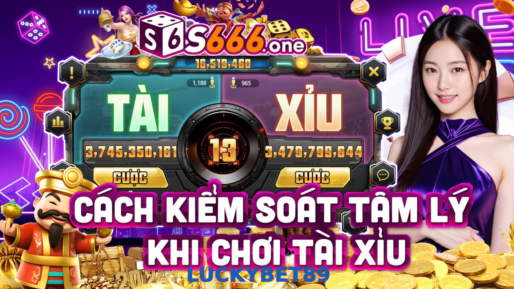 LUCKYBET89