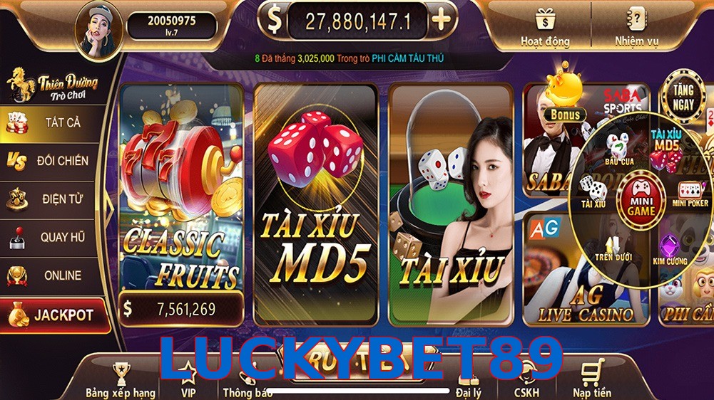 LUCKYBET89