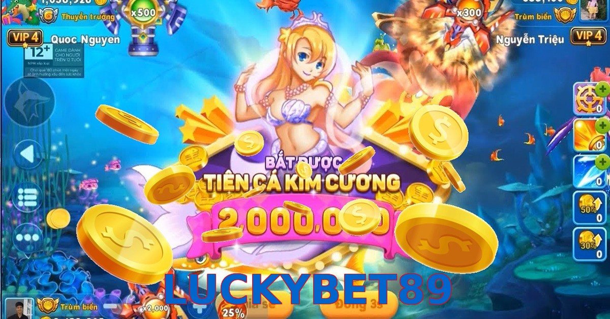 LUCKYBET89