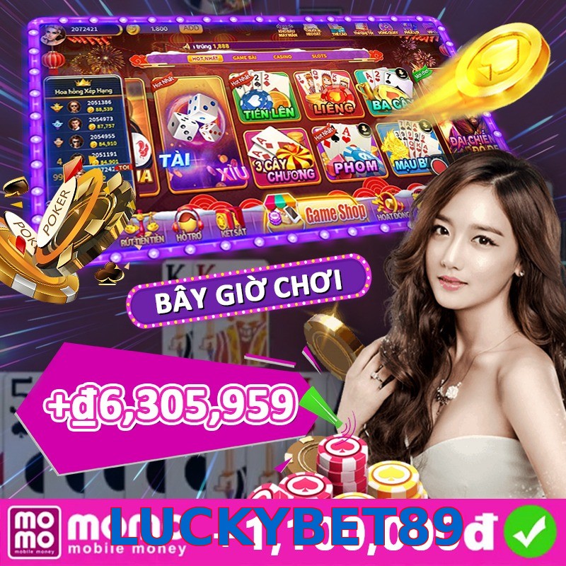LUCKYBET89