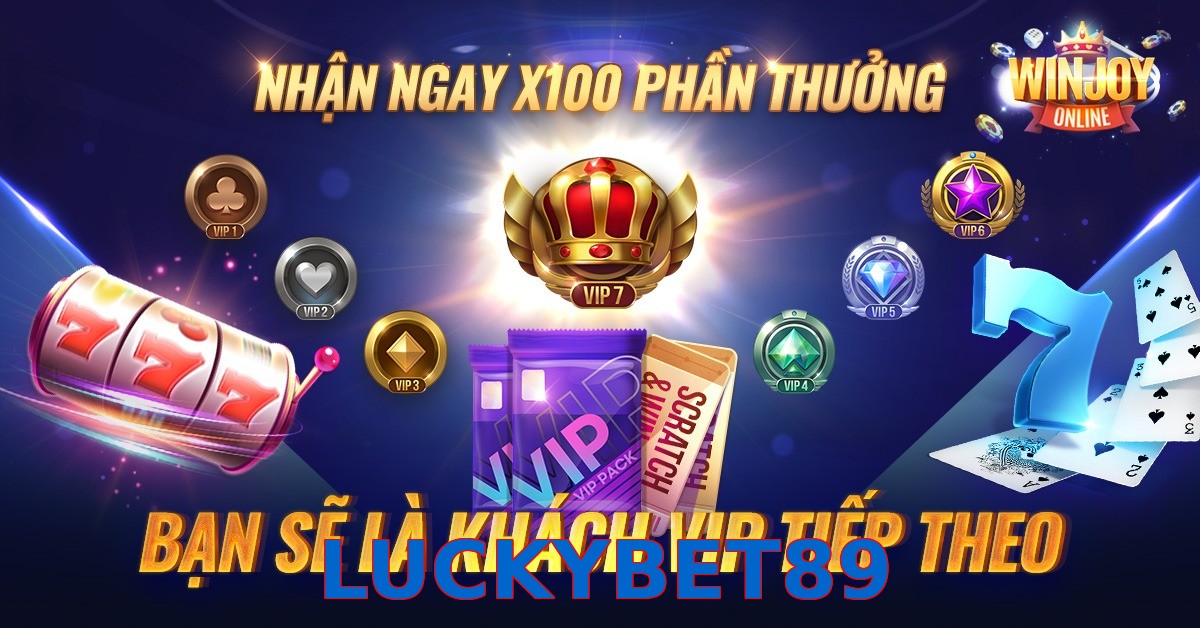 LUCKYBET89