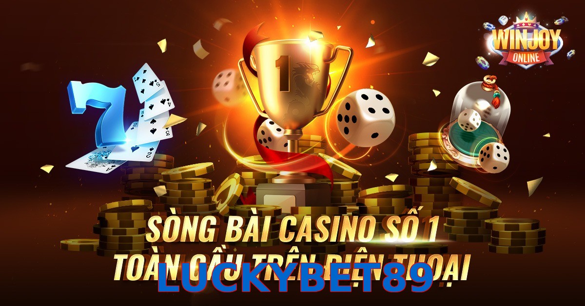 LUCKYBET89