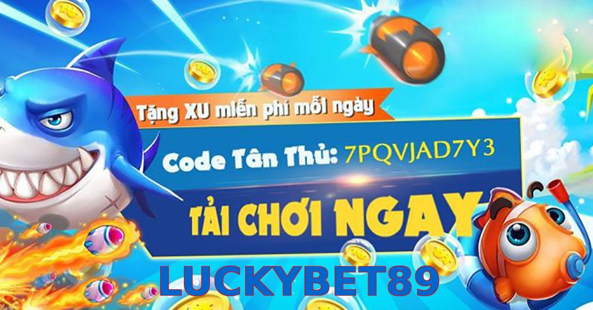 LUCKYBET89