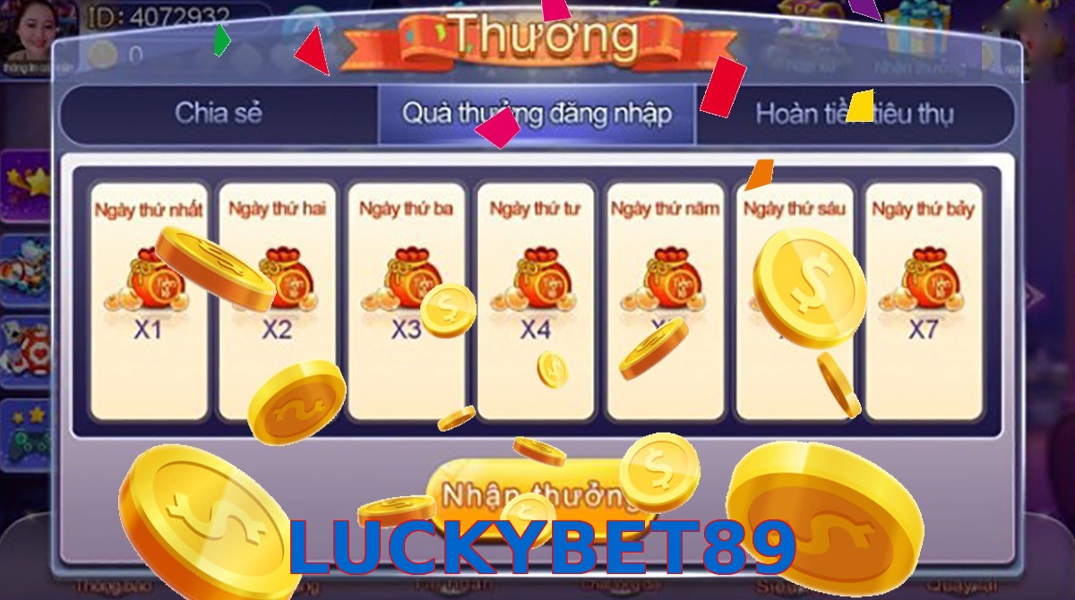 LUCKYBET89
