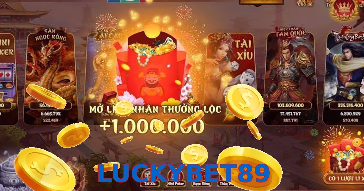 LUCKYBET89