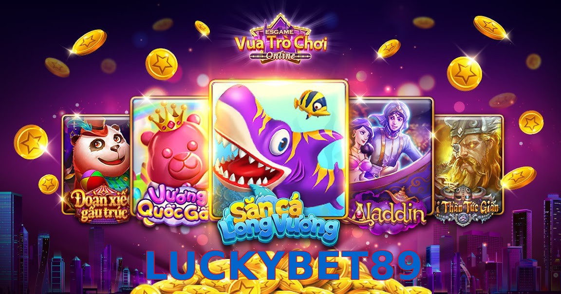 LUCKYBET89