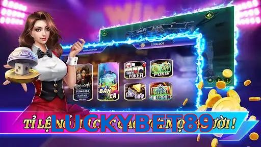 LUCKYBET89