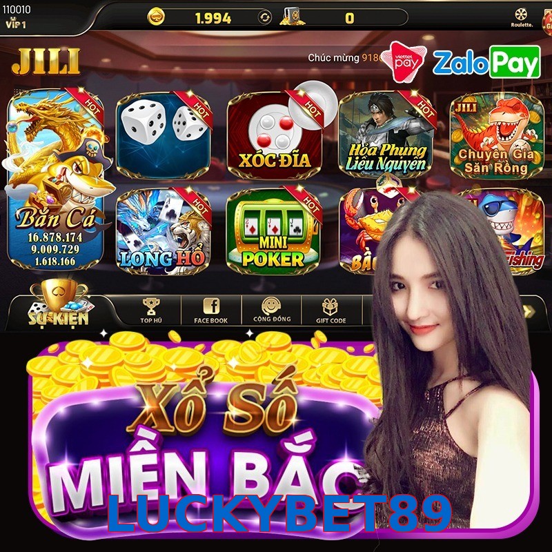 LUCKYBET89