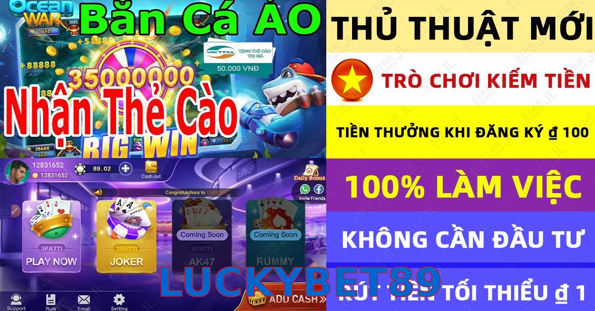 LUCKYBET89