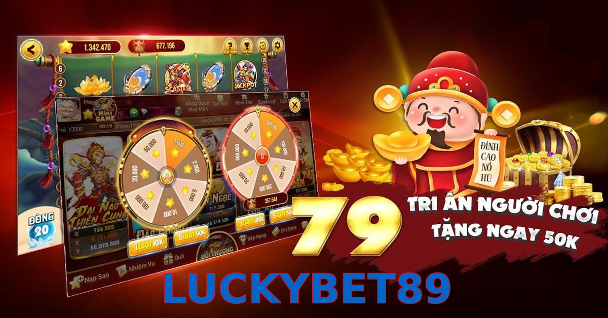 LUCKYBET89