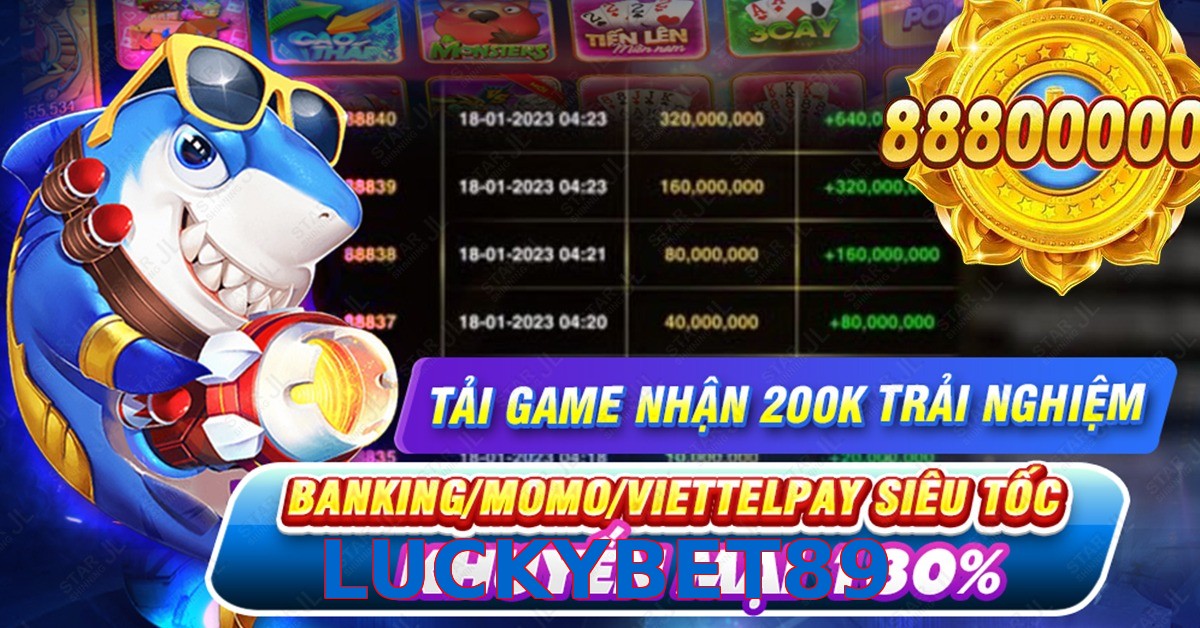 LUCKYBET89