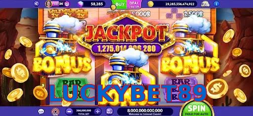 LUCKYBET89