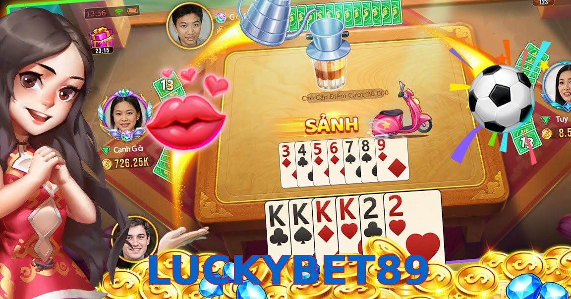 LUCKYBET89