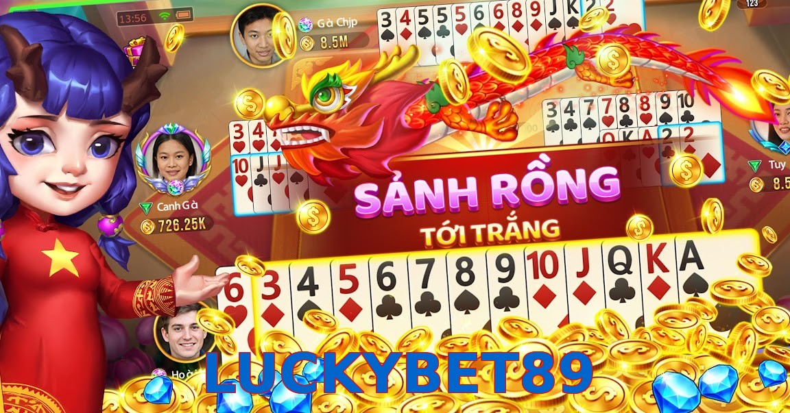 LUCKYBET89