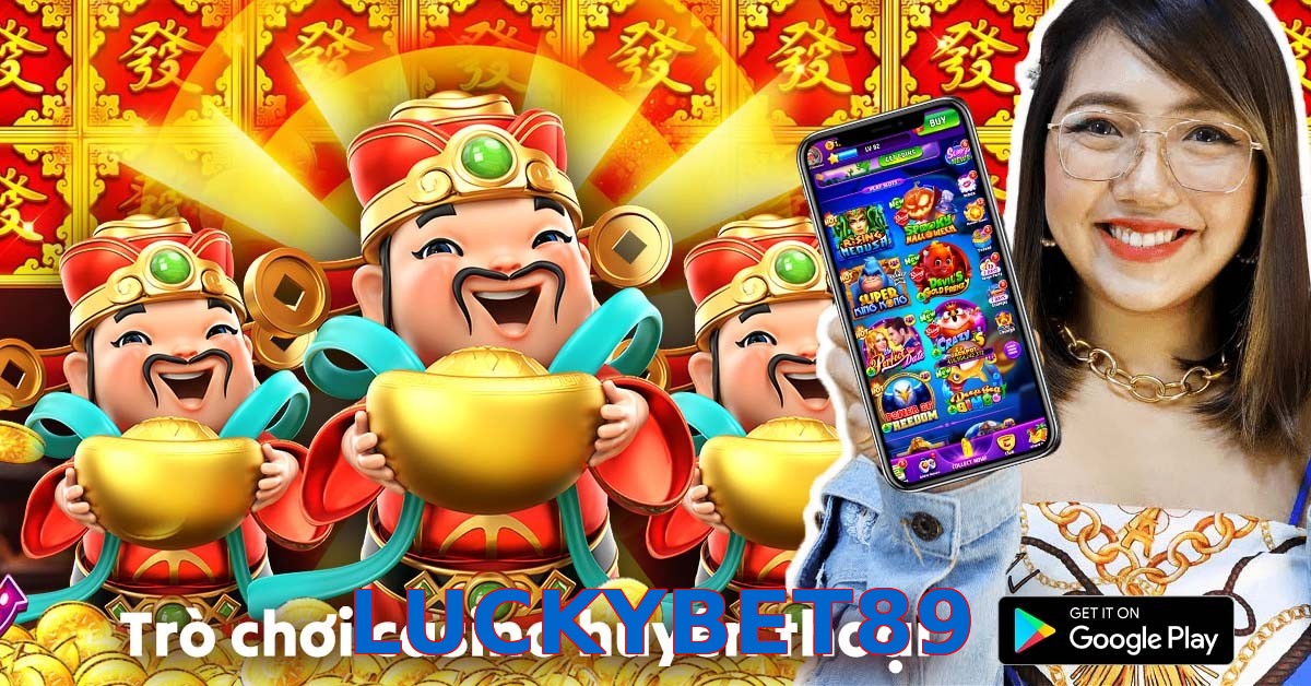LUCKYBET89