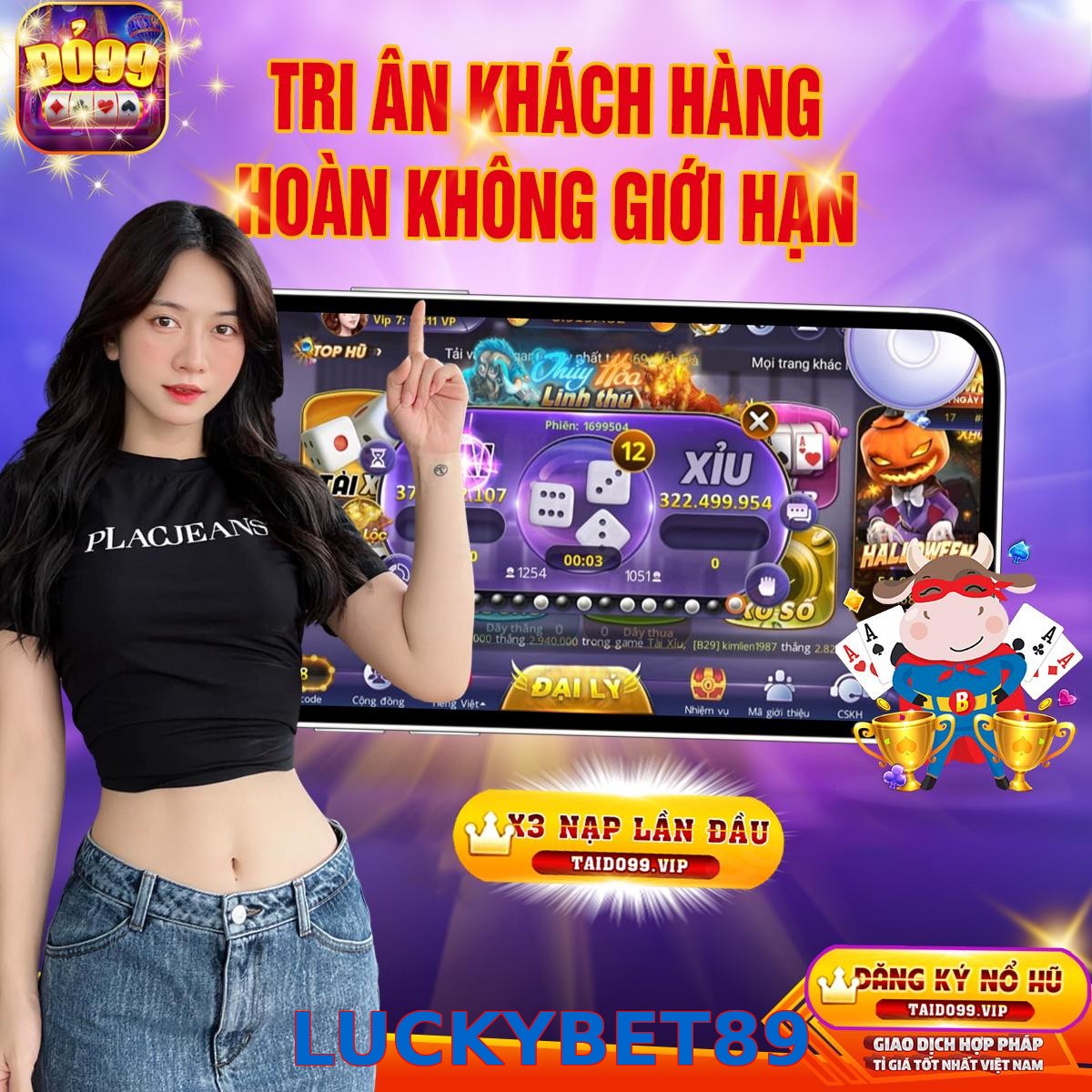 LUCKYBET89
