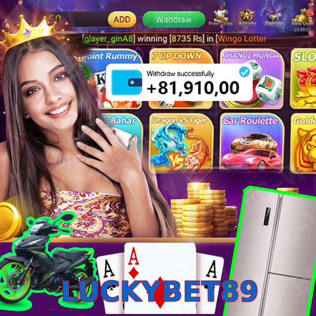 LUCKYBET89